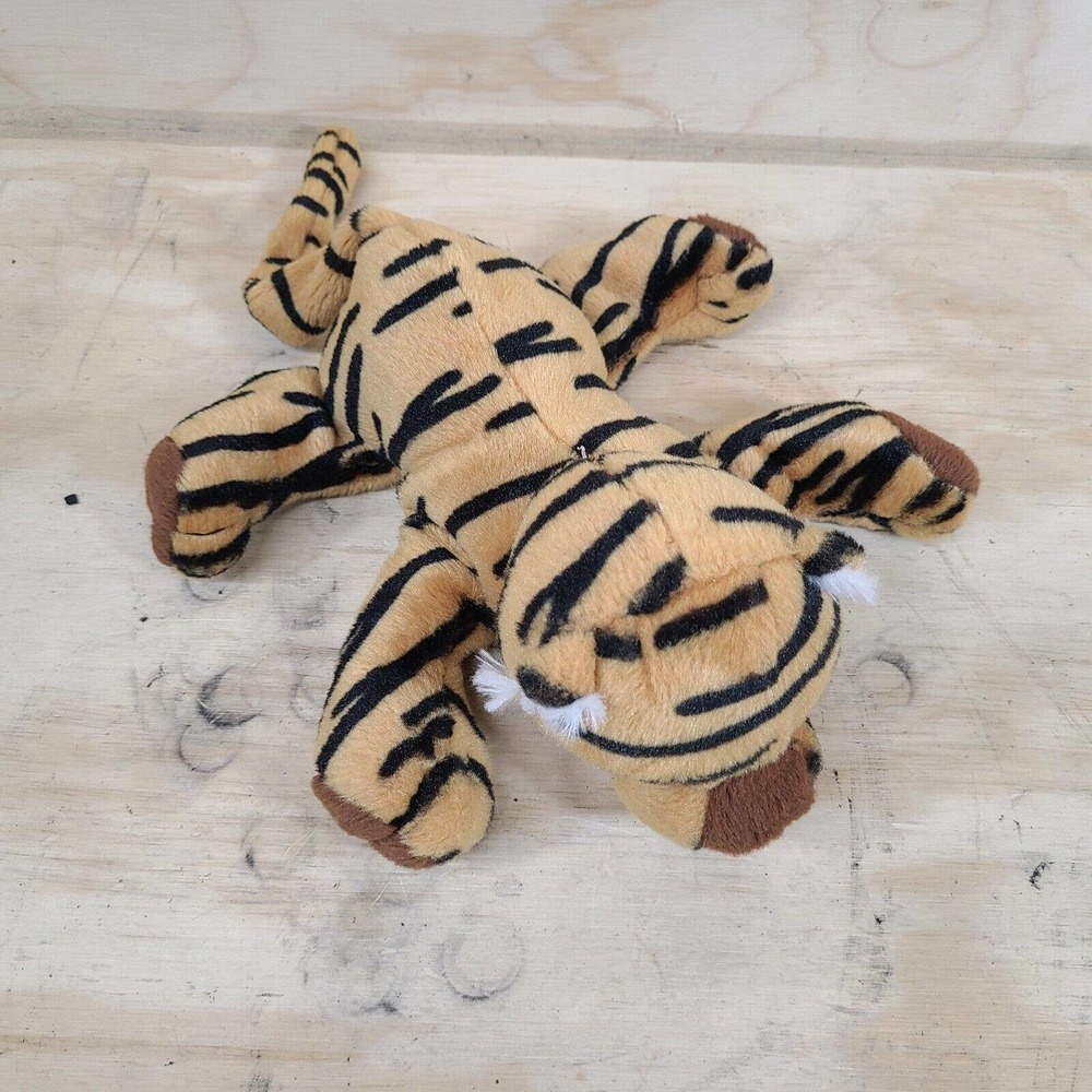 Ganz Webkinz Plush Stuffed Bengal Tiger HM166 No Code
